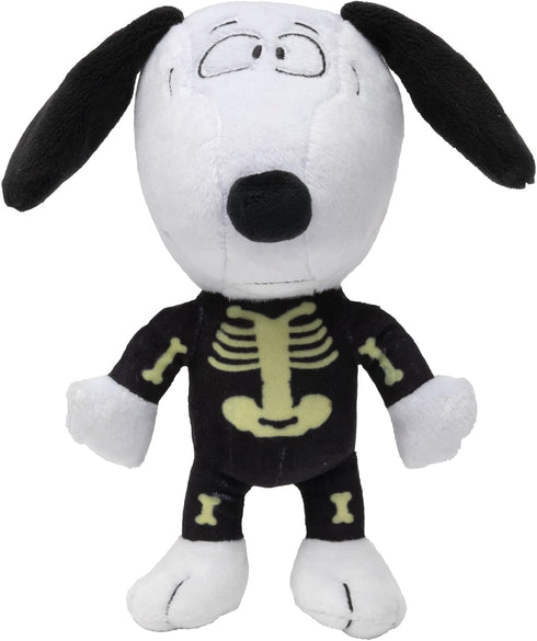 JINX Official Peanuts Collectible Plush Snoopy, Excellent Plushie Toy for Toddlers & Preschool, X-Ray Skeleton...