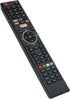 New 845-058-03B03 Remote Control fit for Element Smart LED TV E2SW3918 E4SFC5017 E4SFT551 E4SJ5516H E4ST4316H ELSFS422 ELSJ5517 ELST3216H ELST4017...