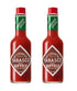 2 Pack: "New" McIlhenny's Tabasco Brand Buffalo Style Hot Sauce - 5 Oz....