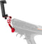 Radiolink RC8X Holder Mount 5.8G FPV Monitor Screen Phone Bracket CNC Aluminum Alloy RC Device for RC Remote Controller RC8X, Red...