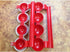 Meat balls Fish Balls Kitchen Homemade Stuffed Meatballs Maker Home Cooking Tools for Fruits, Meatball, Cake, Ice Cream,Melon,...