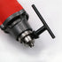 6IN1 Drill Chuck Key Wrench Electric Drill Clamping Tool 6 Sizes Electric Hand Drill Chuck Wrench Tool Part Drill Chuck Keys...
