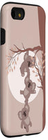 iPhone SE (2020) / 7 / 8 Cute Koala Phone Case Koalabear Graphic Koala Lover Case...