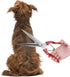 Sheep Shear, Sheep Scissor, Professional Stainless Steel Safety Sheep Wool Shear with Spring for Grooming Heavy Duty Coated Pet Grooming Scissor f...