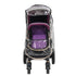 Stroller Rain Cover, Pram Rain Cover Waterproof Transparent Can Be Folded for Stroller for Baby...