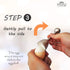 NobleEgg Egg Topper Opener Cracker Tool | Easily Cut and Remove the Top of Soft-Boiled Eggs...