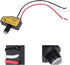 Dusk to Dawn Sensor Photoelectric Switch Mini Light Photocell Sensor Lighting Switch,with Automatic Illumination Detection Circuit for The LED Lig...