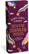 Em & Friends Intuitive Journaling Pencils: Wishes, Secrets, and Dreams Pencil Set, 10 Pencils with Journal Prompts...