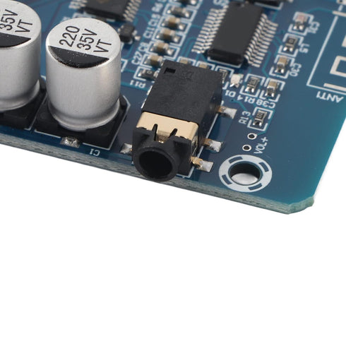 Tpa3118 30W+30W 8V~26V DC Bluetooth Amplifier Board Tpa3118 Dual Channel Bluetooth Digital Amplifier Board...