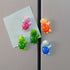 Cartoon Sea Turtle Fridge Magnets Kawaii Refrigerator Magnets Whiteboard Magnets Sticker Decorative Refrigerator Magnets Cute Office Kitchen Magne...