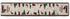 Christmas Truck Cotten Linen Table Runners 90 Inches Long, Red Buffalo Plaid, Non-Slip Burlap Table Cloth Runner for Home/Dining/Wedding/Party/Hol...