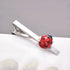 Unique Insect Tie Clip for Men Ladybug Bee Tie Bar Silver Gold Animal Novelty Anniversary Jewelry Gift...
