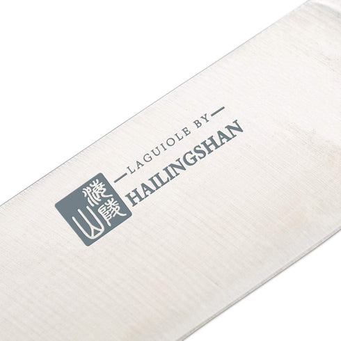 Qin Dynasty Series Universal knife Pro Kitchen Knife 6 Inch Chef's knife High Carbon German Stainless Steel Sharp knife with Ergonomic Handle...