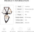 Skinny Silk Scarf Women Easy Pull-Through Narrow Long Neckerchief French Retro Style Satin Hairband Headdress Ribbon...