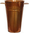 8295E GC Vase, 6.5" by 9.5", Glazed Caramel...