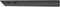 Cen-Tec Systems 34817 Vacuum Attachment, 1.25" Crevice, Black...