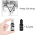Black Epoxy UV Resin Pigment - 4oz Concentrated UV Resin Dye for Epoxy Art, Jewelry Making - DIY Colorant, 120ml...