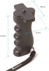 Camera Handheld Grip Handle Stabilizer with 1/4” Screw for DSLR SLR Cameras Canon Panasonic Sony Nikon Pentax and iPhone Samsung Smart Phone Gopro...