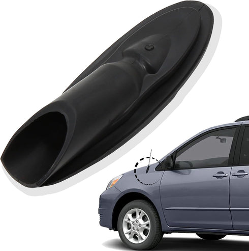 Anina for Toyota Sienna 2004-2010 OEM Style Replacment 86392-AE010, Rubber Base Bezel Car Ornament Mount Grommet Topper...