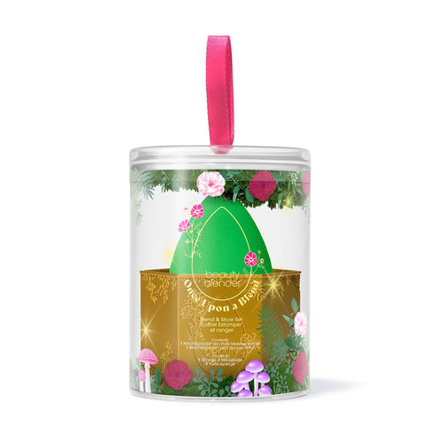 Beautyblender® | Once Upon a Blend Beauty Blender Set | Blend & Store Set Includes 1 Makeup Sponge and 1 Nest...