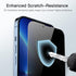 JETech Privacy Full Coverage Screen Protector for iPhone 13 Pro Max 6.7-Inch, Anti-Spy Tempered Glass Film, Edge to Edge Protection Case-Friendly,...