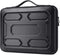 DOMISO 17 inch Laptop Sleeve with Handle Shockproof Computer Bag Waterproof EVA Protective Carrying Case for 17.3" MSI GS73VR Stealth Pro/HP Envy ...
