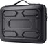 DOMISO 17 inch Laptop Sleeve with Handle Shockproof Computer Bag Waterproof EVA Protective Carrying Case for 17.3" MSI GS73VR Stealth Pro/HP Envy ...