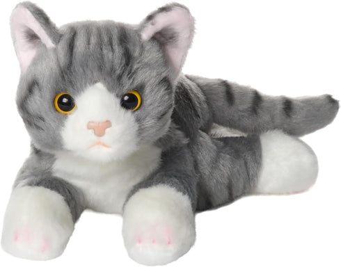 Bearington Lil’ Socks Cat 8 Inch Cat Plush - Cat Plushies - Toy Cat...