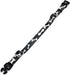 Replacement Receiver Collar Straps for All Brands Electric Dog Fences | Black with White Bones | PetSafe, Invisible Fence, More (Up to 12" Neck)...