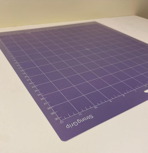 Machine Cutting Mats 12in x 12in, Reusable for Crafts...