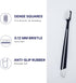 Single Toothbrush,Soft Bristle Toothbrush - Gentle Dental Care in White - Comfortable, Gentle Oral Hygiene,Now Available in 2024!...