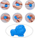 Modeling Clay for Kids, VANJETO Molding Magic Clay for Kids Air Dry, Super Soft Clay for DIY Slime, Ultra Light Air Dry Modeling Clay for Toddlers...