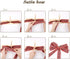 Bow Maker Bow Making Tool for Ribbon, Wooden Wreath Bow Maker for Making Gift Bows, Wrist Corsages, Party Decorations, Hair Bows, Holiday Wreaths(...
