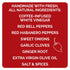 Queen Majesty 2OZ HOT SAUCE SAMPLER, Mini 2 oz - Jalapeño, Scotch Bonnet, Red Habanero/Award Winning Sauces - All Natural, Kosher, Vegan, Gluten F...