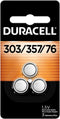 Duracell DURA3PK 1.5V 303Battery, 3 Count (Pack of 1)...