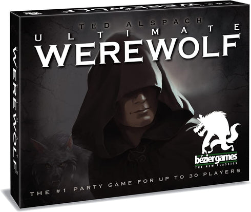 Bézier Games Ultimate Werewolf Revised Edition...