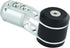 Shift Knob T-Shaped Car Gear Shifter Knob Aluminum Shift Stick Lever Knob for Most Manual Automatic Vehicles (Black)...
