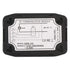 Ammeter Voltmeter, 100A Multi-Function Meter Voltage Current Power Factor Frequency High Test Accuracy Energy Tester(Open and Close CT (100A) + US...
