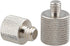 CAMVATE 1/4" Female to 3/8" Male & 3/8"-16 Female to 1/4"-20 Male Screw Adapter for Tripod and Camera and Qr Plate/Adapter Brass - 0910...