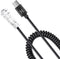 FOMITO 12V USB-C PD Power Cable for Blackmagic Pocket Cinema Camera 4K 6K BMPCC to Type-C PD Trigger...