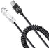 FOMITO 12V USB-C PD Power Cable for Blackmagic Pocket Cinema Camera 4K 6K BMPCC to Type-C PD Trigger...
