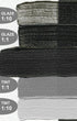 Golden Heavy Body Acrylic - Bone Black - 5 oz Tube......