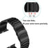 LDFAS Compatible for Apple Watch Band 45mm 44mm 42mm, Sport Stainless Steel Metal Strap with Safety Buckle for iWatch Bands Compatible for Apple W...