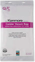 Compatible with Kenmore Canister Vacuum Bags Type Q/? HEPA - Models 5055, 50557, 50558, 20-53292, 53291, 200, 400, 700, 800 Series - Pack of 6 Pre...