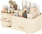 360 Rotating Makeup Organizer for Vanity with Drawers,Large Spinning Makeup Skincare Organize,Cosmetic Organizer for Skincare Fit Bathroom,Bedroom...