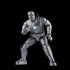 Marvel Legends Series Iron Man (Model 01) Avengers 60th Anniversary Collectible 6-Inch Action Figure, 6 Accessories...