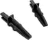2PCS Black Replacement Feet for LASKO 20" Box Fan,Anti-tip Foot Set Accessory...