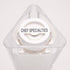 Chef Specialties 4.5 Inch Kate Pepper OR Salt Mill - White...