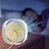 Portable Cooler Fan, Mini Desk Fan for Office Outdoor, Personal Table Air Cooler Fan(Not Air Conditioner)...