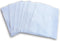Acrylic Felt Sheets Craft Sewing DIY Set - Solid Color Sheet Packs - 9 x 12 inches - 8 Ct (White)...
